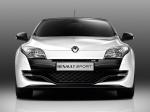 Renault Megane RS 2009 года